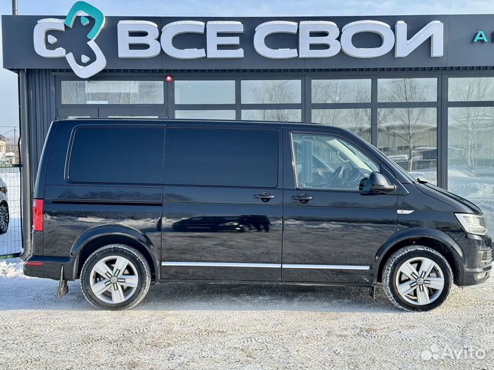 Volkswagen Multivan 2.0 AMT, 2016, 298 700 км