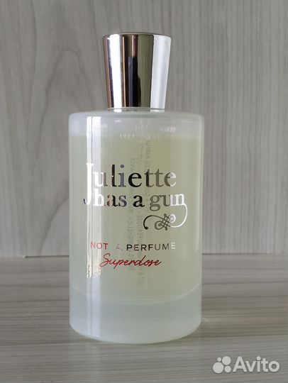 Juliette has a Gun Not A Perfume Superdose EDP
