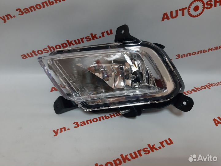 Туманка Фара туманная птф Киа рио 2 09-11г Rio 2