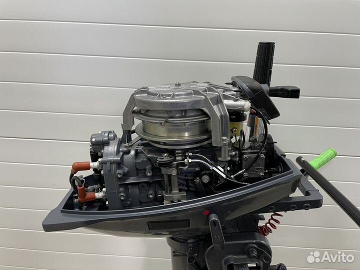 Лодочный мотор yamaha E8dmhs серии enduro б/у