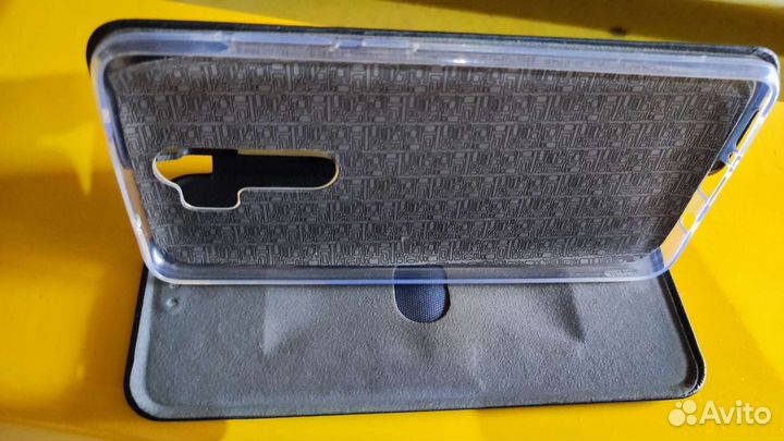 Чехол на xiaomi redmi note 8 pro