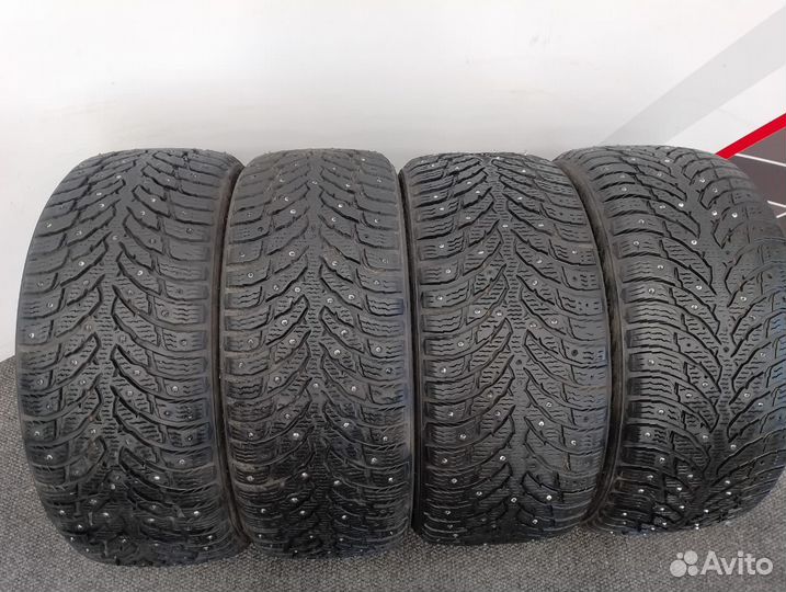 Nokian Tyres Hakkapeliitta 9 225/45 R18 и 245/40 R18