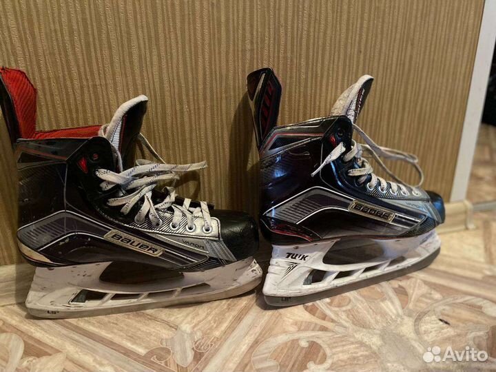 Коньки хоккейные Bauer vapor x900 9,5D