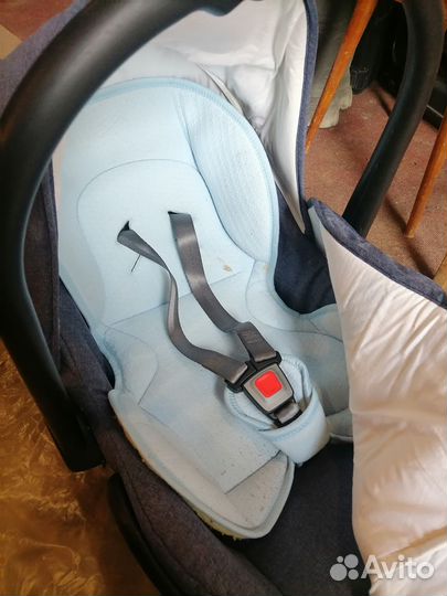 Автолюлька от 0