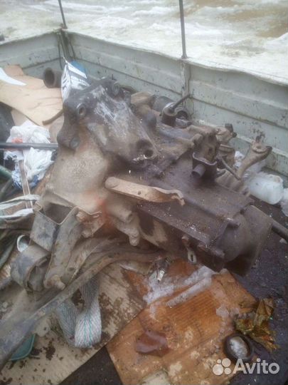 МКПП mazda 323 мотор e3