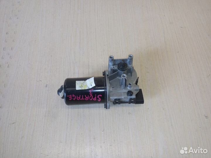 Мотор дворников передний Kia Sportage 3