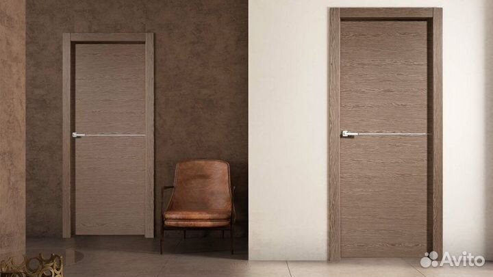 Межкомнатные двери новые
