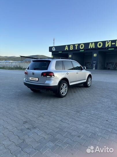 Volkswagen Touareg 3.0 AT, 2008, 357 000 км