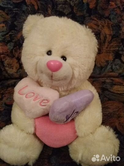 Мягкие игрушки