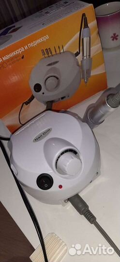 Аппарат для маникюра