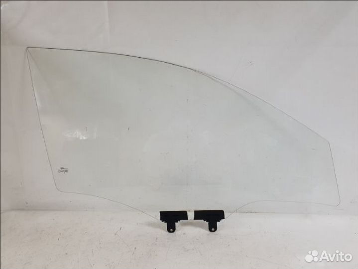 Стекло переднее правое Hyundai Solaris 2