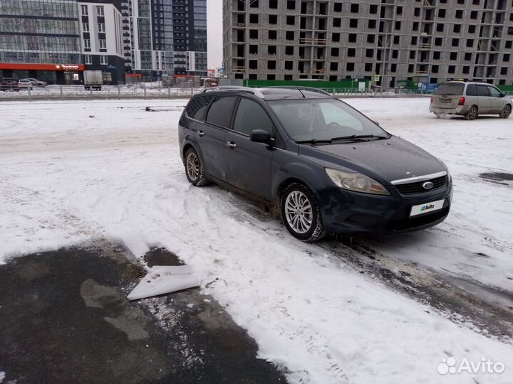 Ford Focus 2.0 AT, 2011, 340 000 км