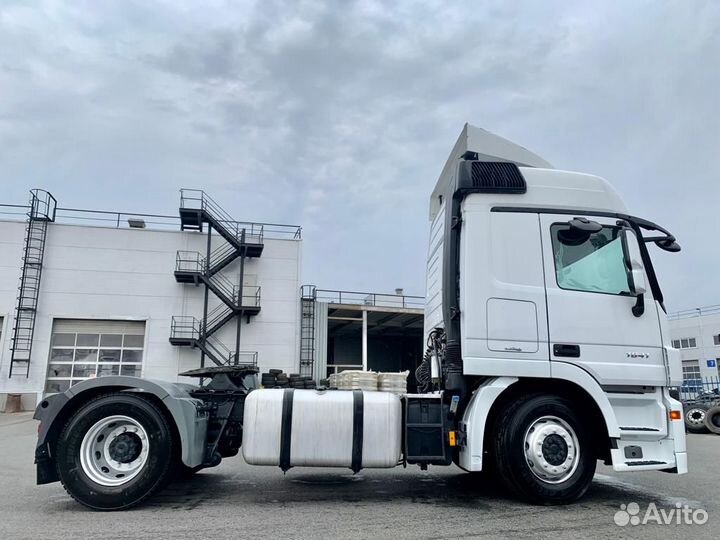 Mercedes-Benz Actros 1841 LS, 2017