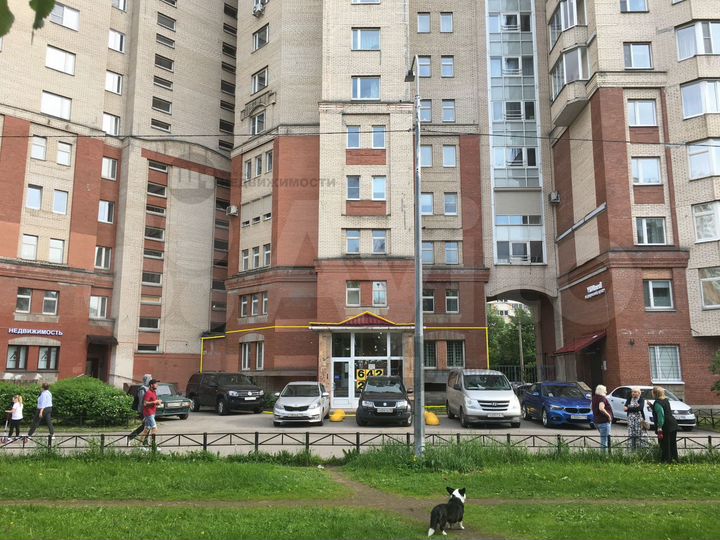 Сдам помещение свободного назначения, 307 м²