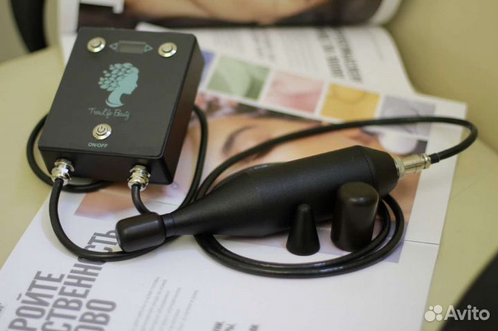 Аппарат Назарова для лица и тела