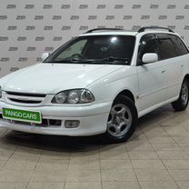 Toyota Caldina 2.0 AT, 1998, 445 500 км, с пробегом, цена 420 000 руб.