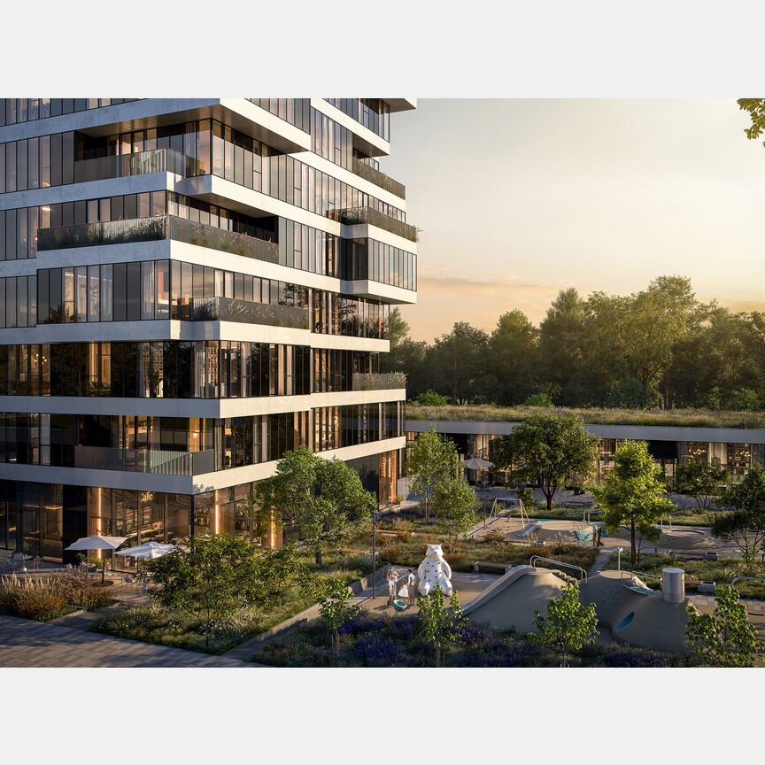 3-к. квартира, 87,8 м², 4/18 эт.