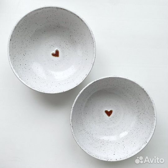 Миска-боул керамика ручной работы