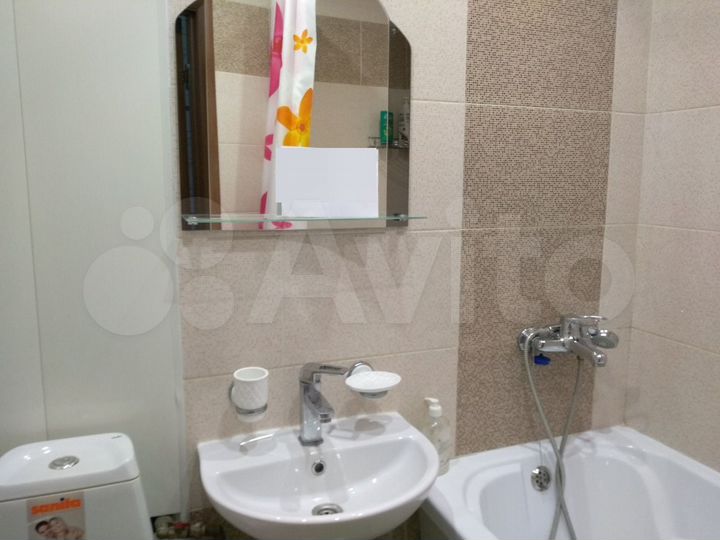 1-к. квартира, 31 м², 2/5 эт.