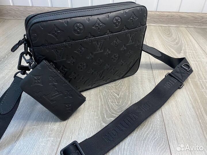 Louis vuitton duo messenger Луи витон