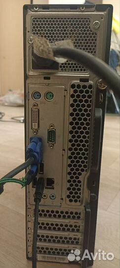 Рабочий мини пк в сборе, быстрый, компактный