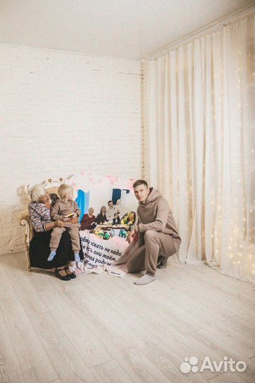 Фотоплед 220х200см