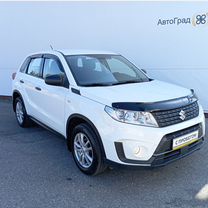 Suzuki Vitara 1.6 MT, 2019, 28 500 км, с пробегом, цена 1 880 000 руб.