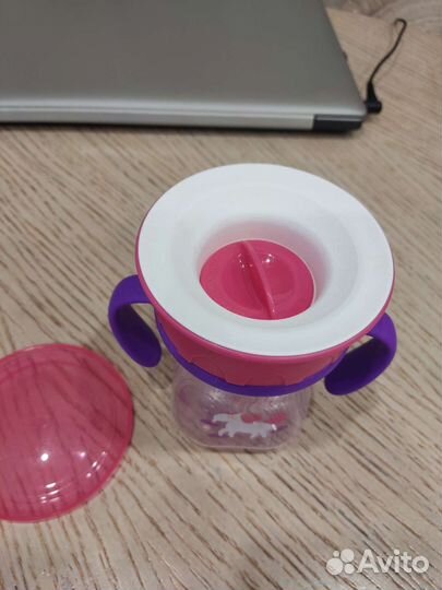 Поильник Baby Go