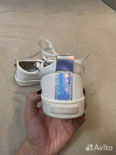 Детский кеды