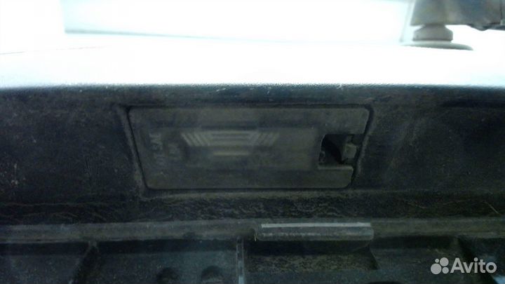 Крышка багажника Renault Scenic, 1999