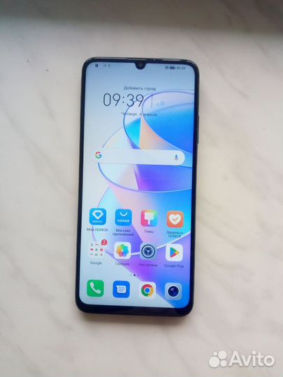 HONOR X7a Plus, 6/128 ГБ