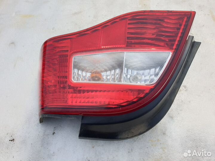 Фонарь задний правый Daewoo Nexia Дэу Нэксия