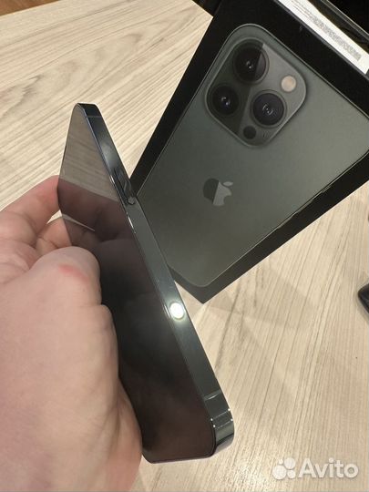 iPhone 13 Pro, 128 ГБ
