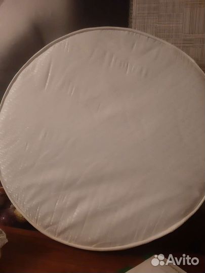 Матрас детский круглый