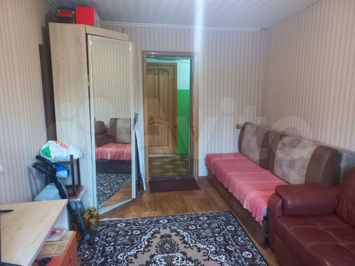 Комната 12 м² в > 9-к., 4/5 эт.