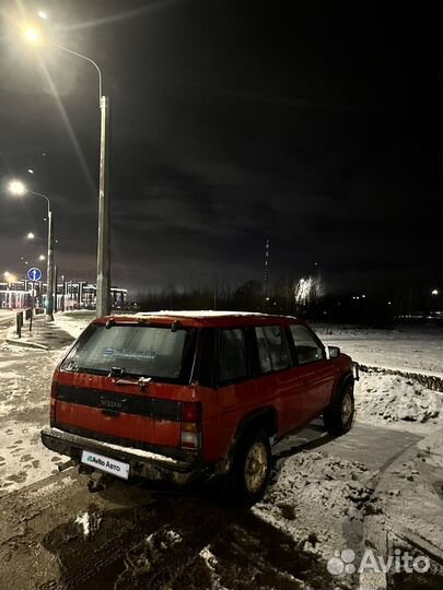 Nissan Terrano 2.7 МТ, 1991, 250 000 км