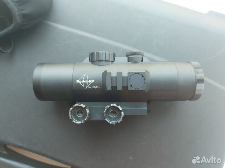 Прицел призматический Еdgun Stalker 6x32