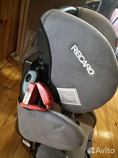 Автомобильное кресло Recaro