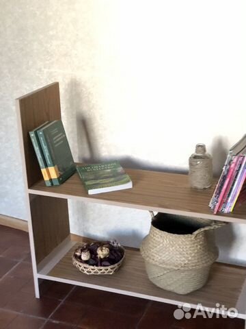 Полки стеллажи деревянные