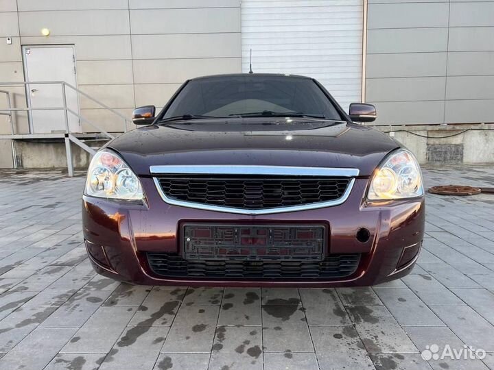 LADA Priora 1.6 МТ, 2015, 101 200 км