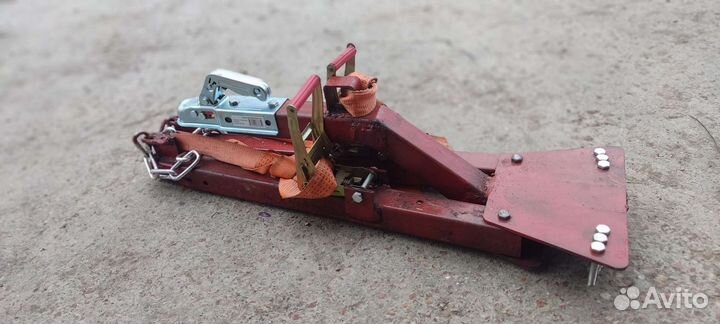 Жёсткая сцепка для легковых автомобиль