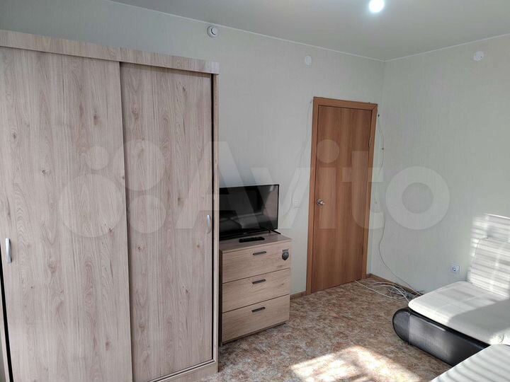 1-к. квартира, 34 м², 5/15 эт.