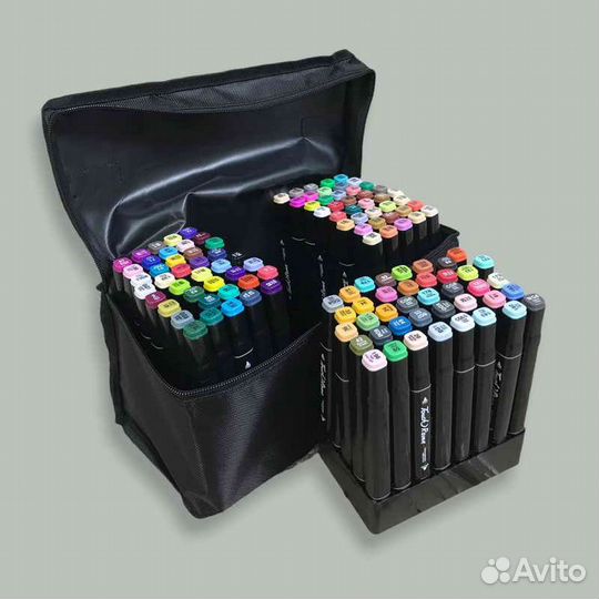 Маркеры для скетчинга