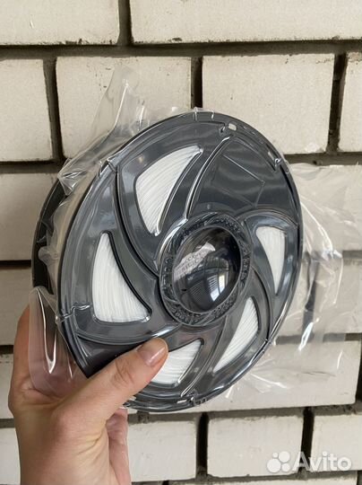 Пластик для 3d принтера Petg 1кг (1.75мм)