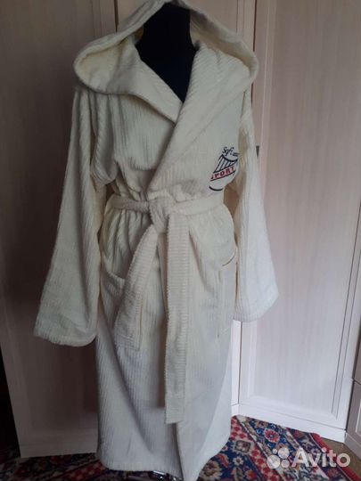 Халат махровый новый