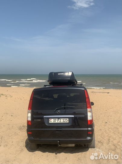 Пассажирские перевозки минивэн Мерседес 8 мест