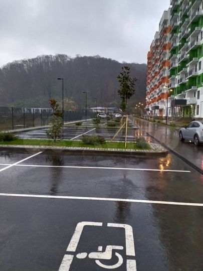 Квартира-студия, 24 м², 3/12 эт.