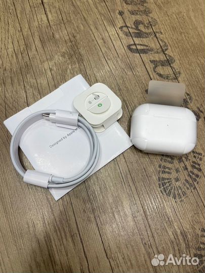 Наушники apple airpods pro