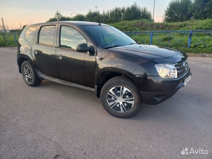 Renault Duster 1.6 МТ, 2014, 150 000 км