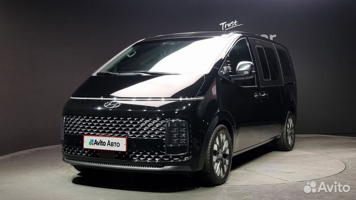 Hyundai Staria 2.2 AT, 2021, 71 800 км